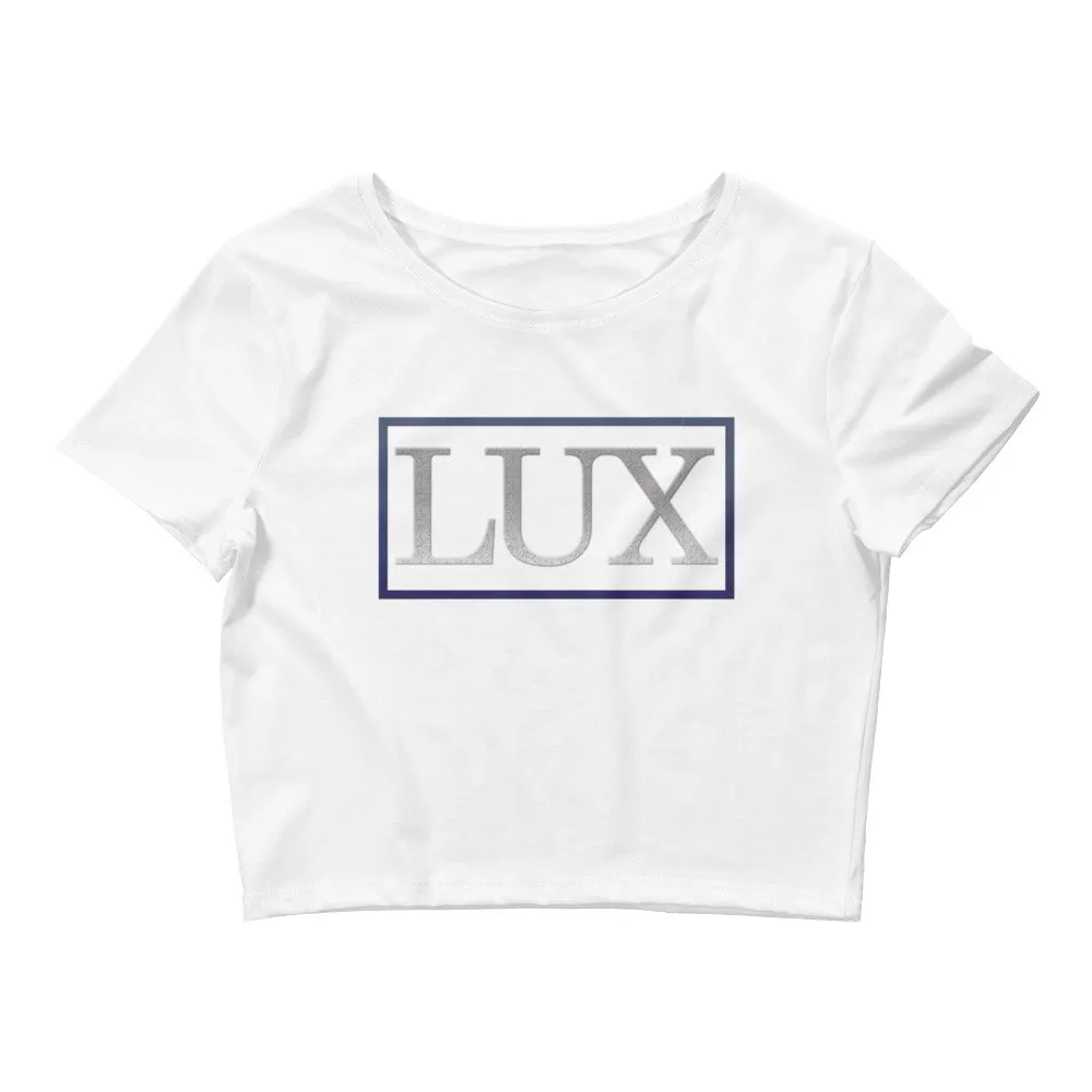Lux Crop Top