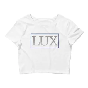 Lux Crop Top