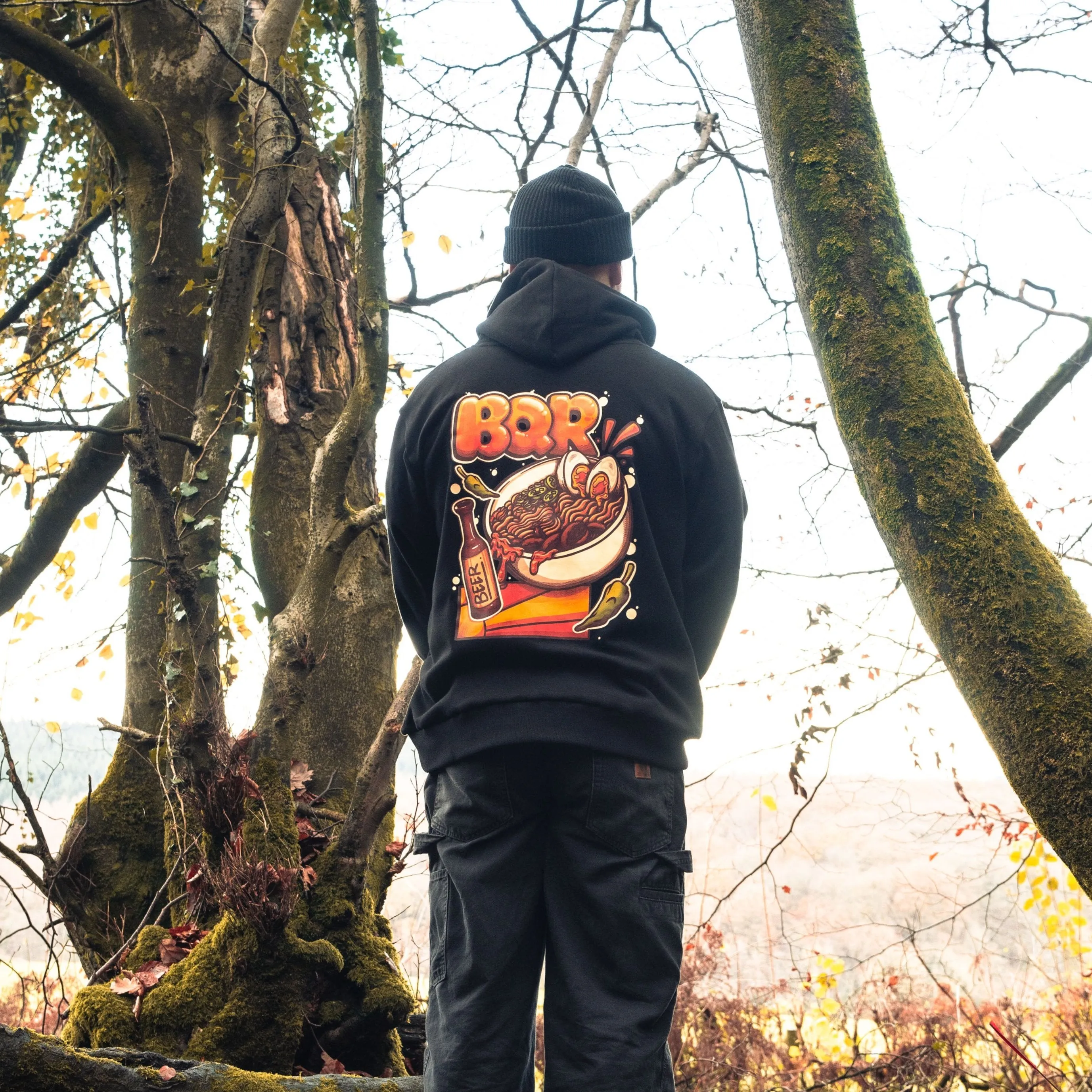 Luxe Ramen Hoodie