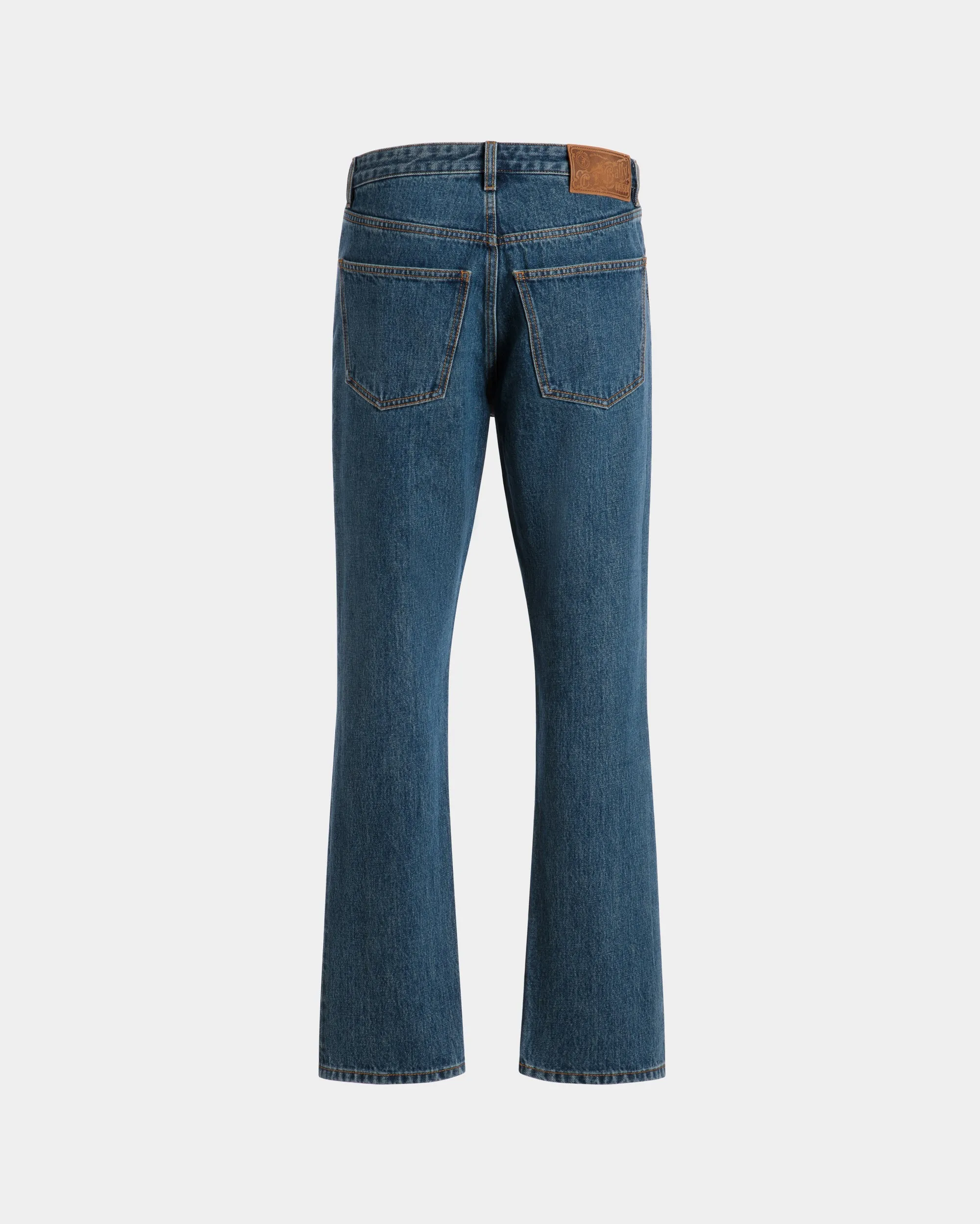 M4BA449F - Denim