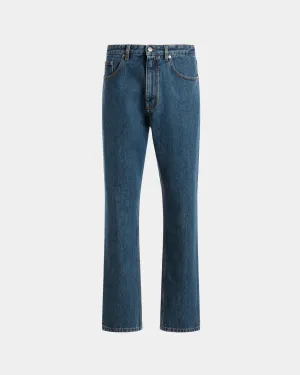 M4BA449F - Denim