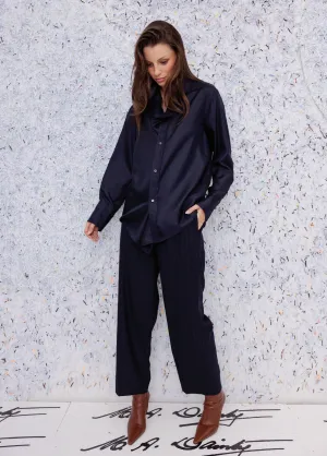 M.A Dainty II TOWER - Navy Strip