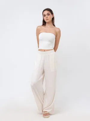 Mae Fitted Tube Top