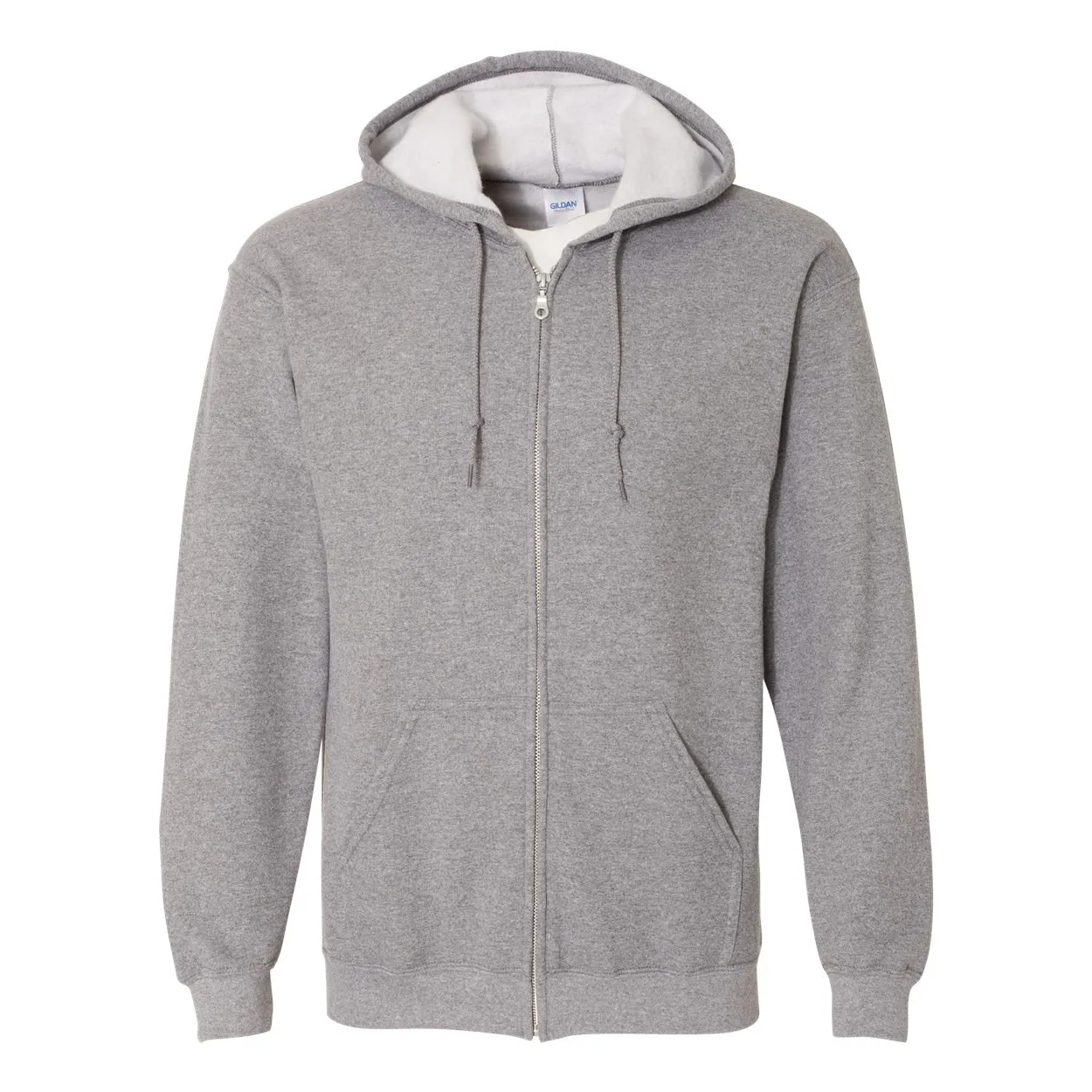 Mafia Full-Zip Hoodie - Back Print