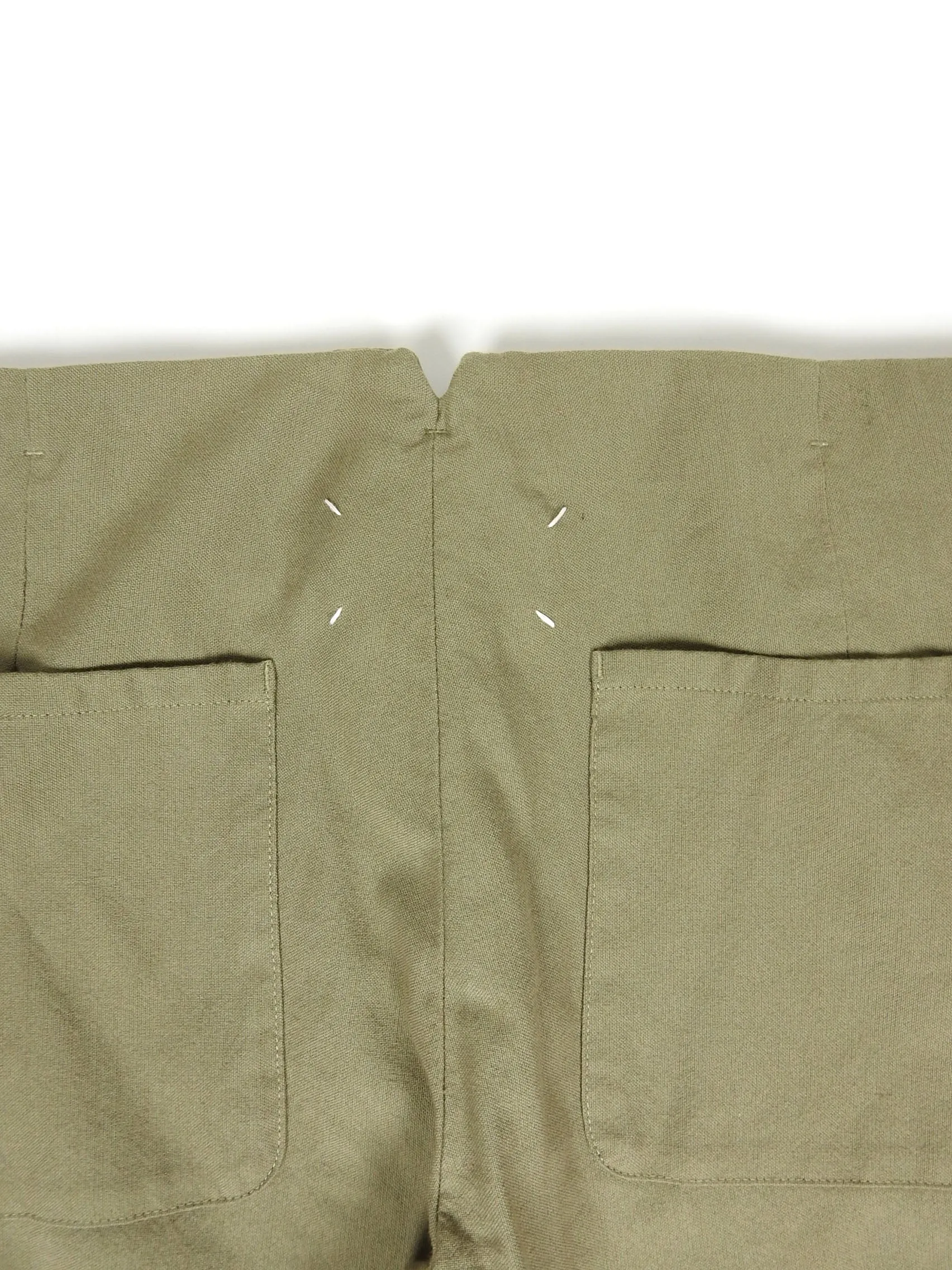 Maison Margiela AW2007 Pants Size 52