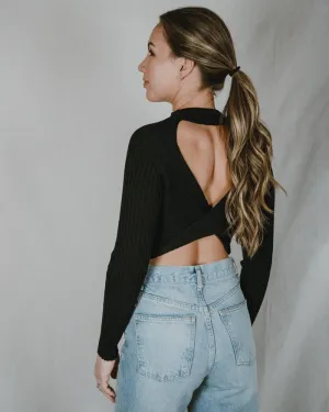 Malibu Twist Top
