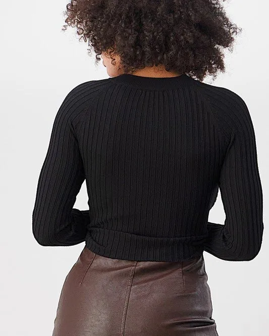 Malibu Twist Top
