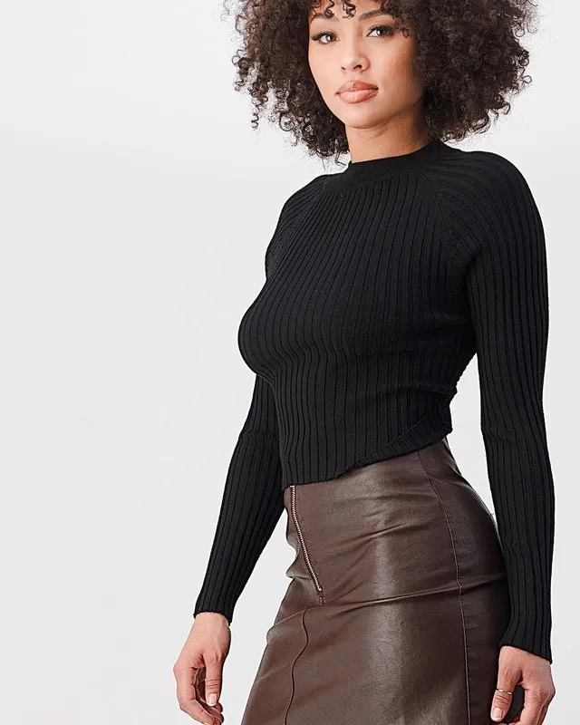 Malibu Twist Top