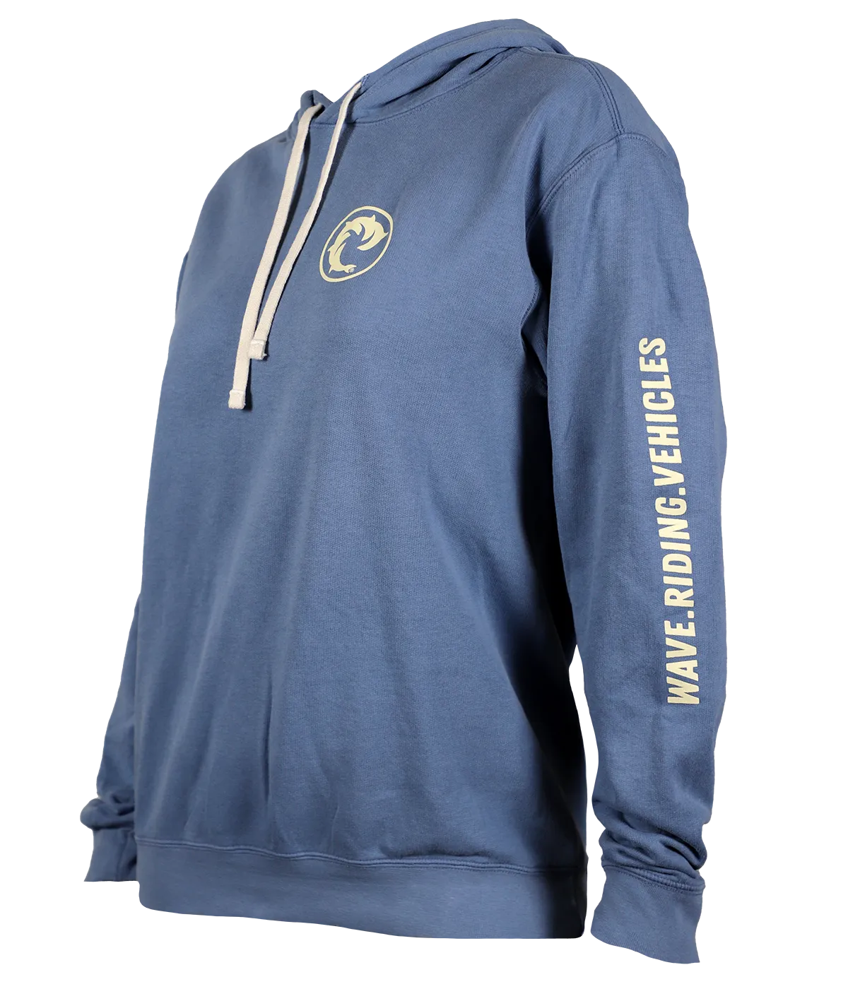 MAP Ladies P/O Hooded Sweatshirt