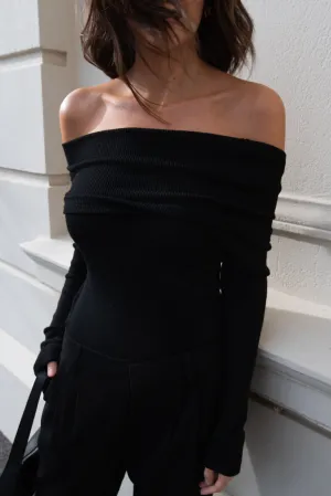 Margot Top - Black
