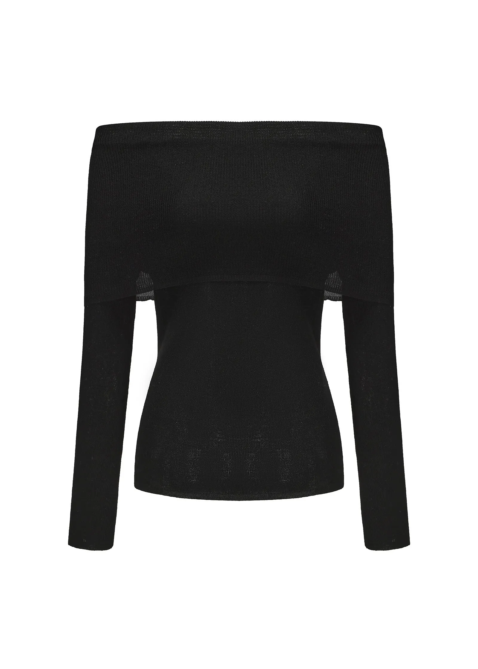 Margot Top - Black