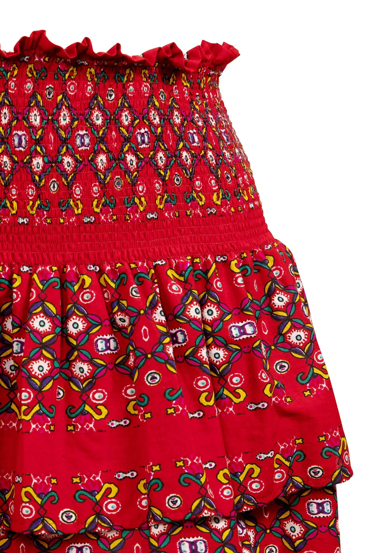 Marina Holiday Skirt