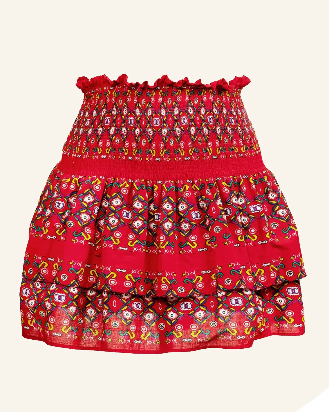 Marina Holiday Skirt