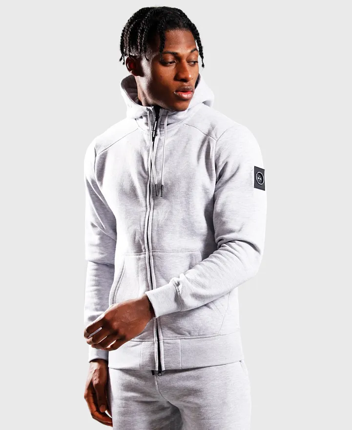 Marshall Artist Siren Full Zip Hoodie Grey