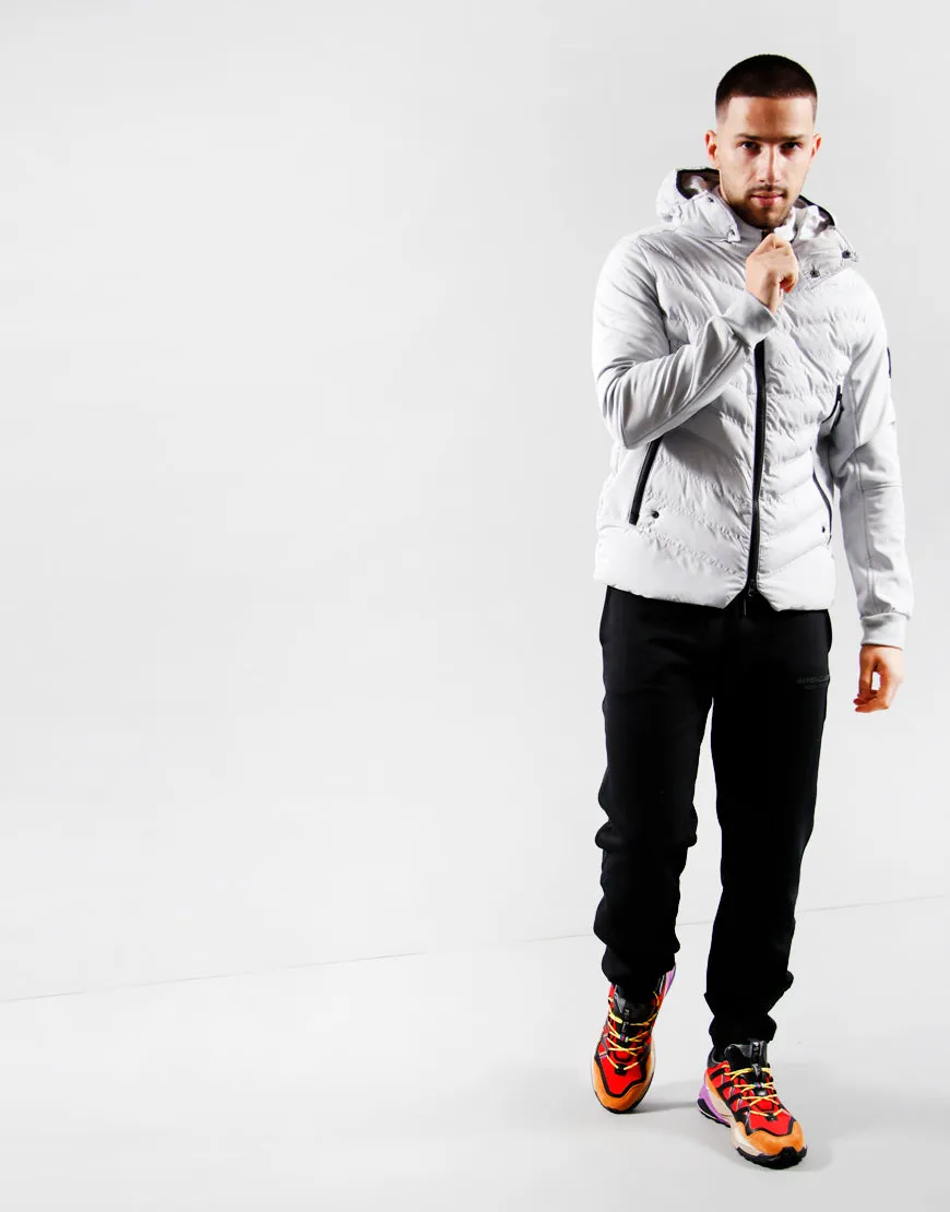 Marshall Artist Takeda Jacket Antartica Grey