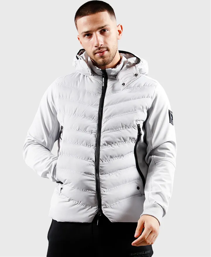 Marshall Artist Takeda Jacket Antartica Grey
