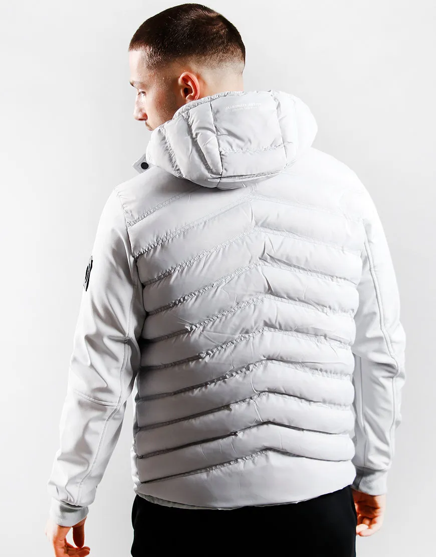 Marshall Artist Takeda Jacket Antartica Grey