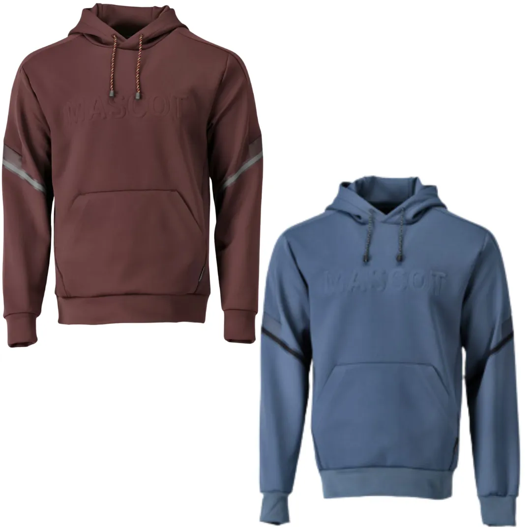 Mascot Fleece Hoodie