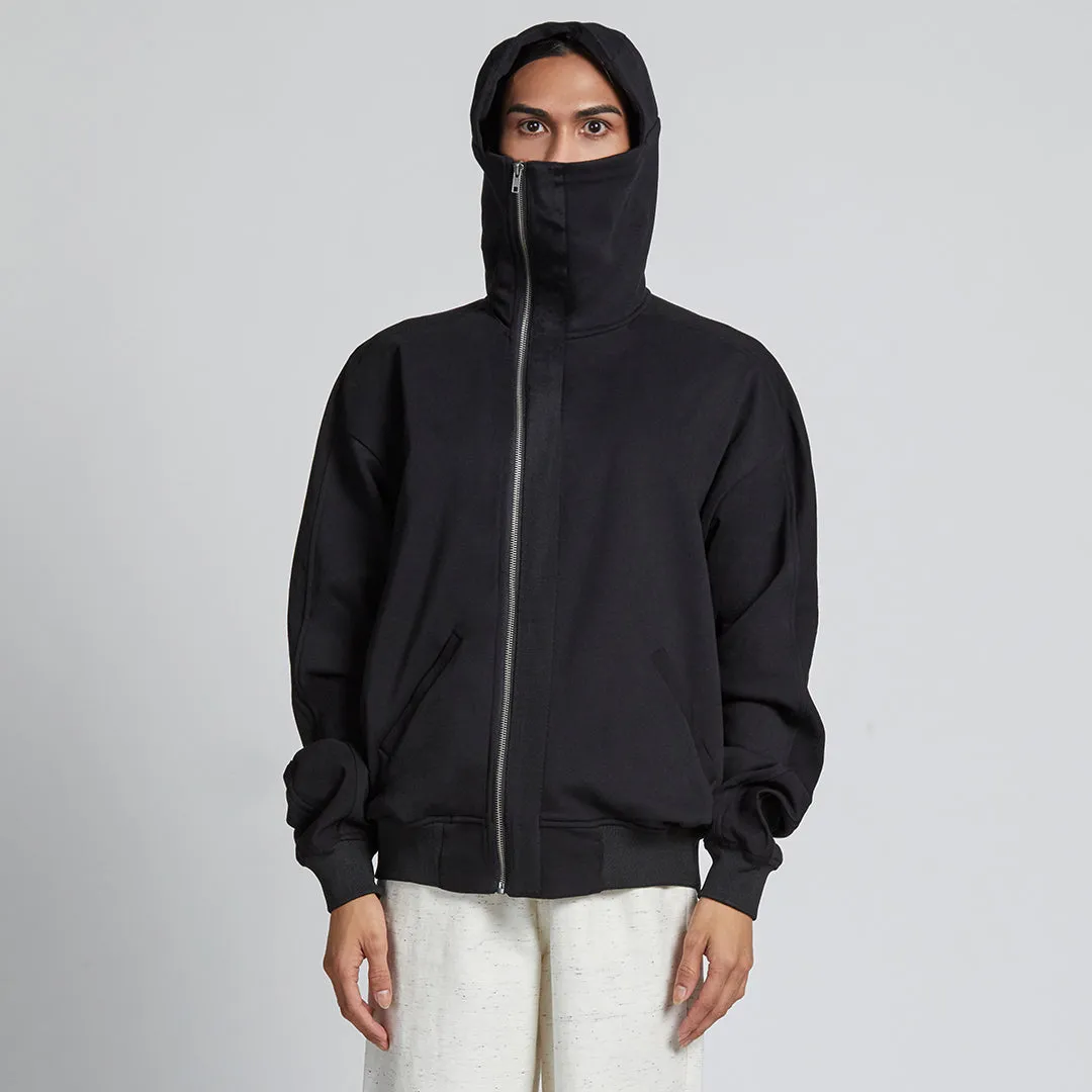 MASON HOODIE BLACK
