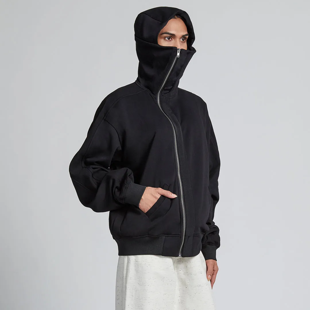 MASON HOODIE BLACK