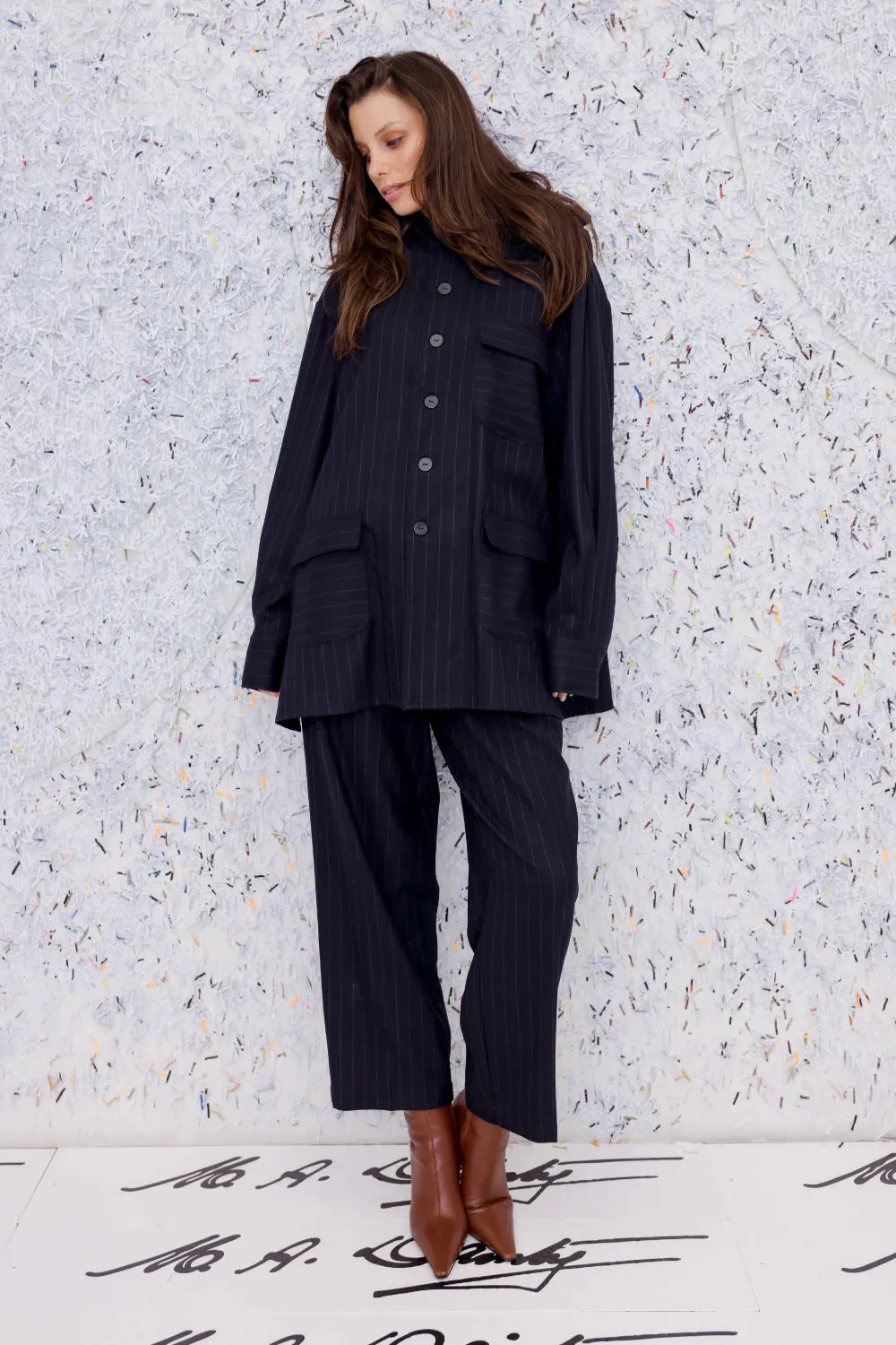 Maud Dainty Keel Jacket