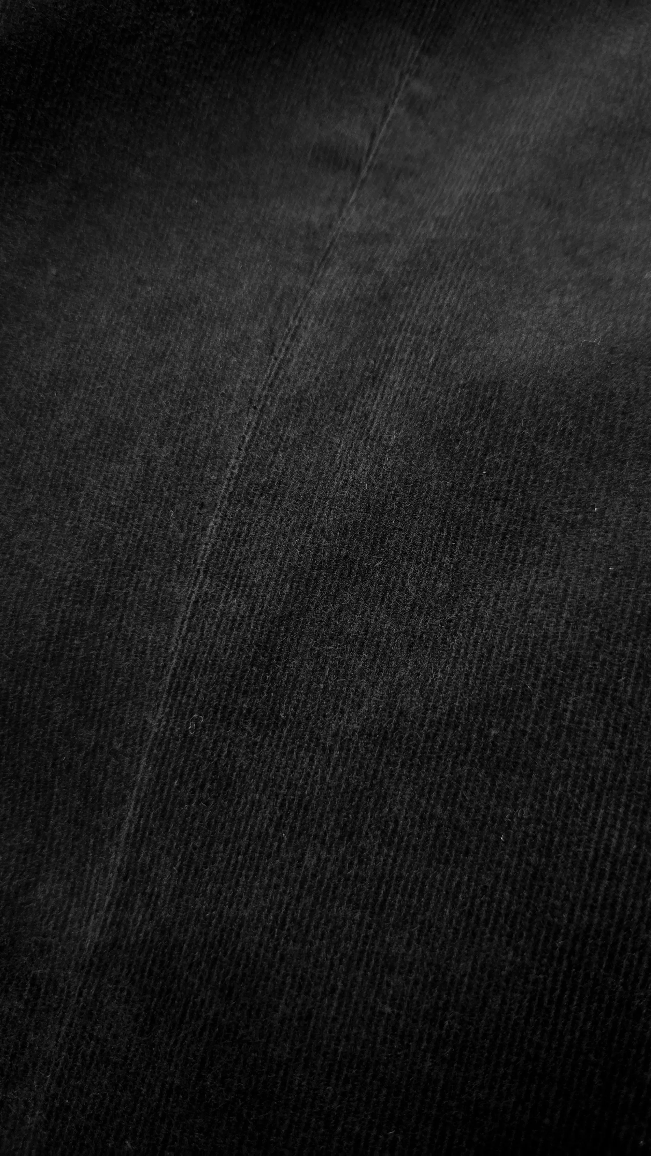 MAX IN FINE CORDUROY BLACK