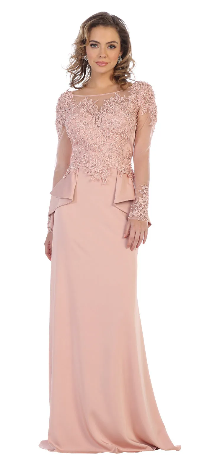 May Queen Quinceañera MQ1593