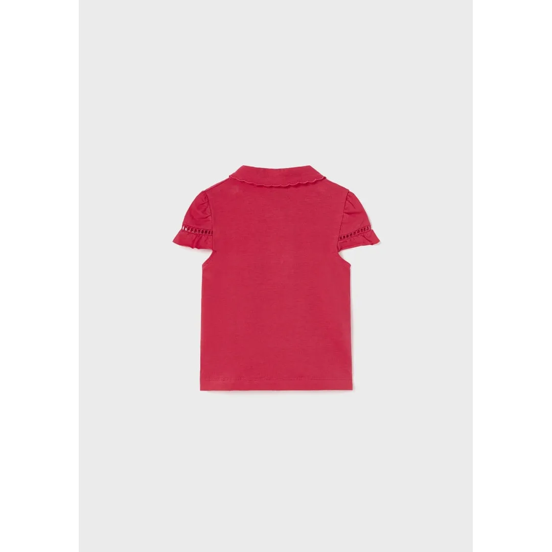 Mayoral Watermelon Polo