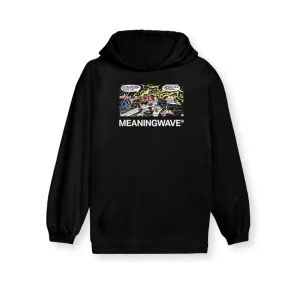 Meaningwave I See Everything Kid's Hoodie
