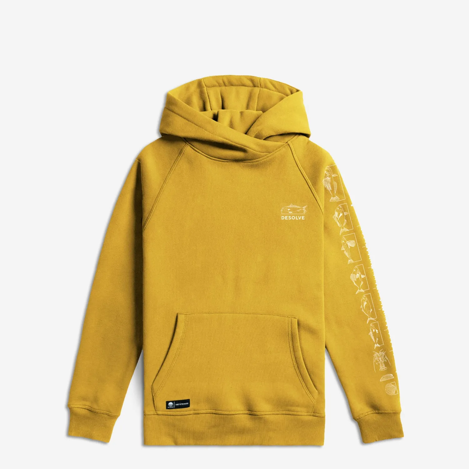 Measure Up Hoodie Womens