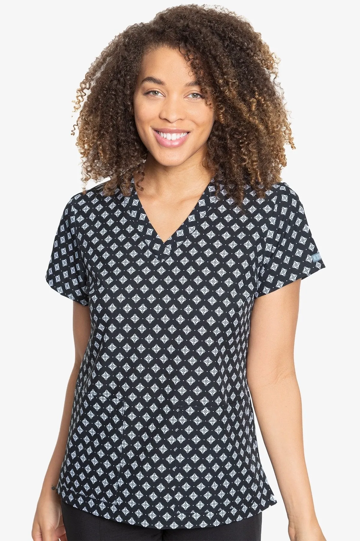 Med Couture Scrub Top Prints Clearance Sale