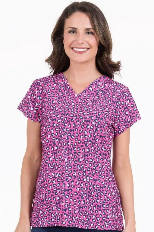 Med Couture Scrub Top Prints Clearance Sale