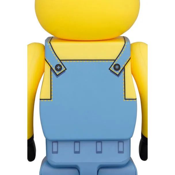 Medicom Japan Minions Otto 400% Bearbrick MAY228350I