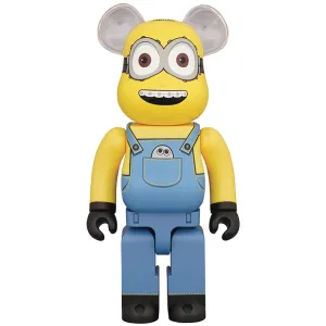 Medicom Japan Minions Otto 400% Bearbrick MAY228350I