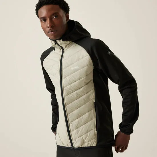 Men's Andreson VIII Hybrid Jacket | Abbeystone Black