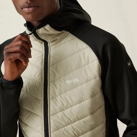 Men's Andreson VIII Hybrid Jacket | Abbeystone Black
