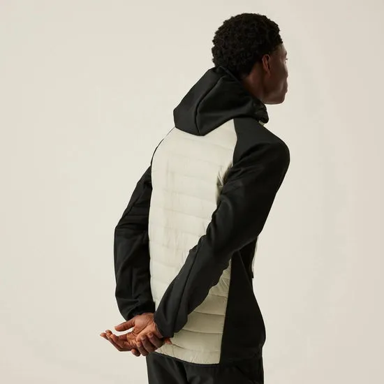 Men's Andreson VIII Hybrid Jacket | Abbeystone Black