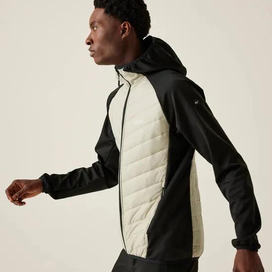 Men's Andreson VIII Hybrid Jacket | Abbeystone Black