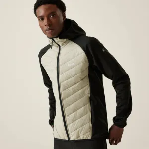 Men's Andreson VIII Hybrid Jacket | Abbeystone Black