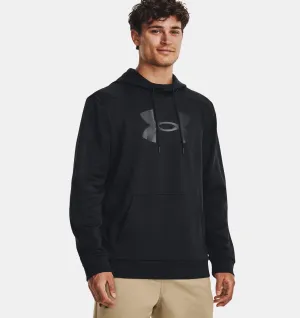 Men's Armour Fleece Big Logo Hoodie