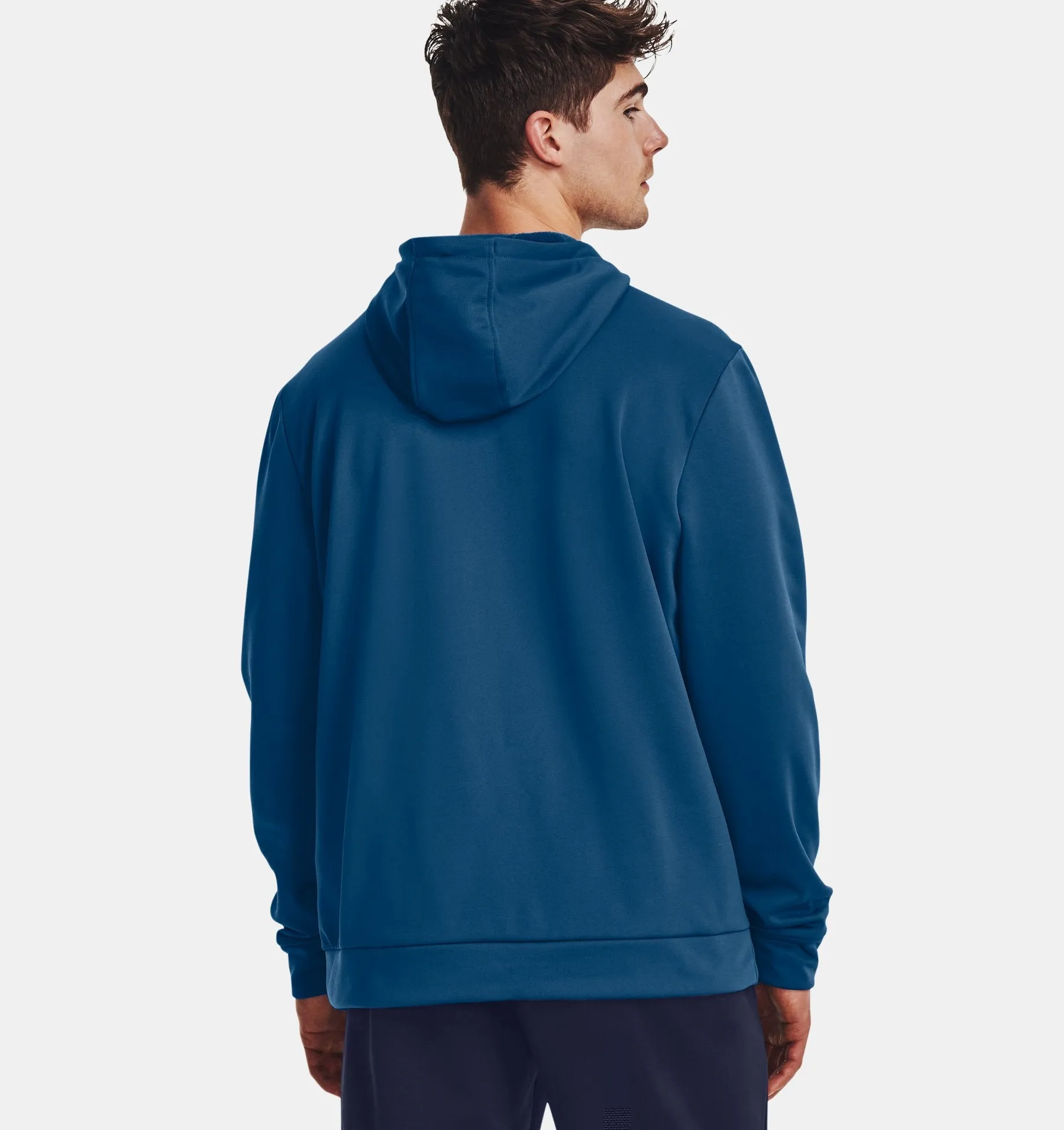 Men's Armour Fleece Big Logo Hoodie