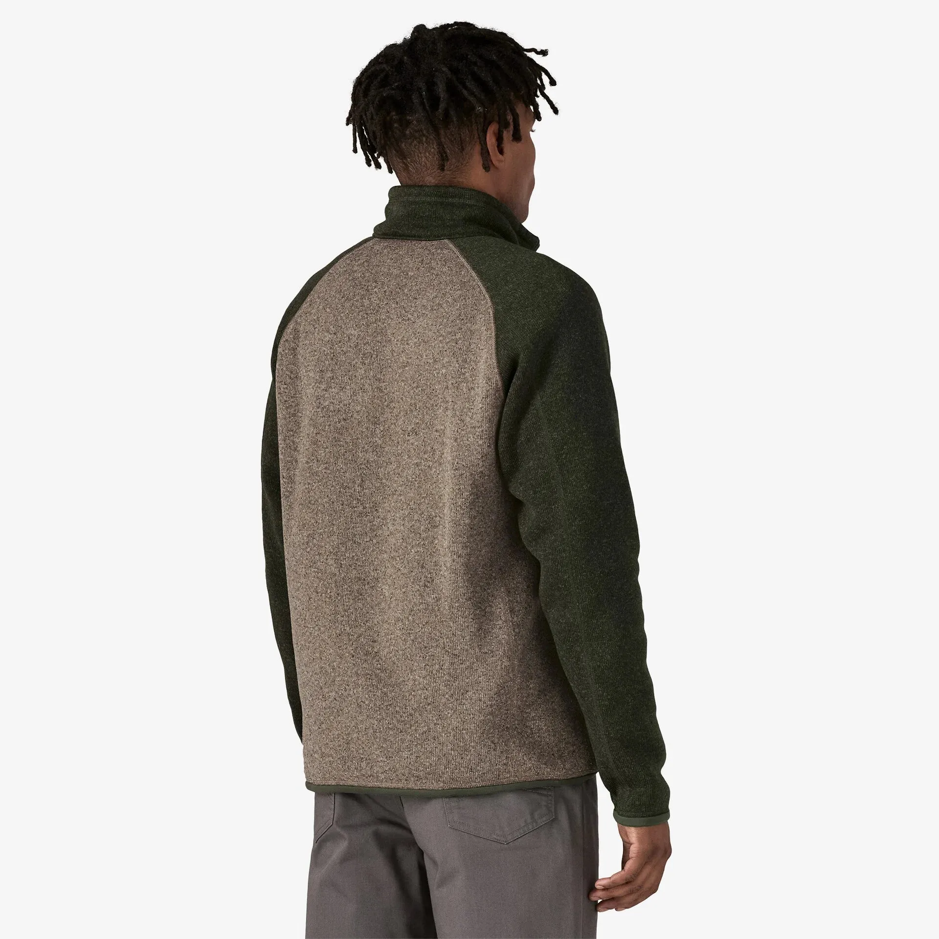 Men's Better Sweater 1/4-Zip Fleece