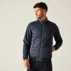 Men's Brennon Hybrid Jacket | Navy