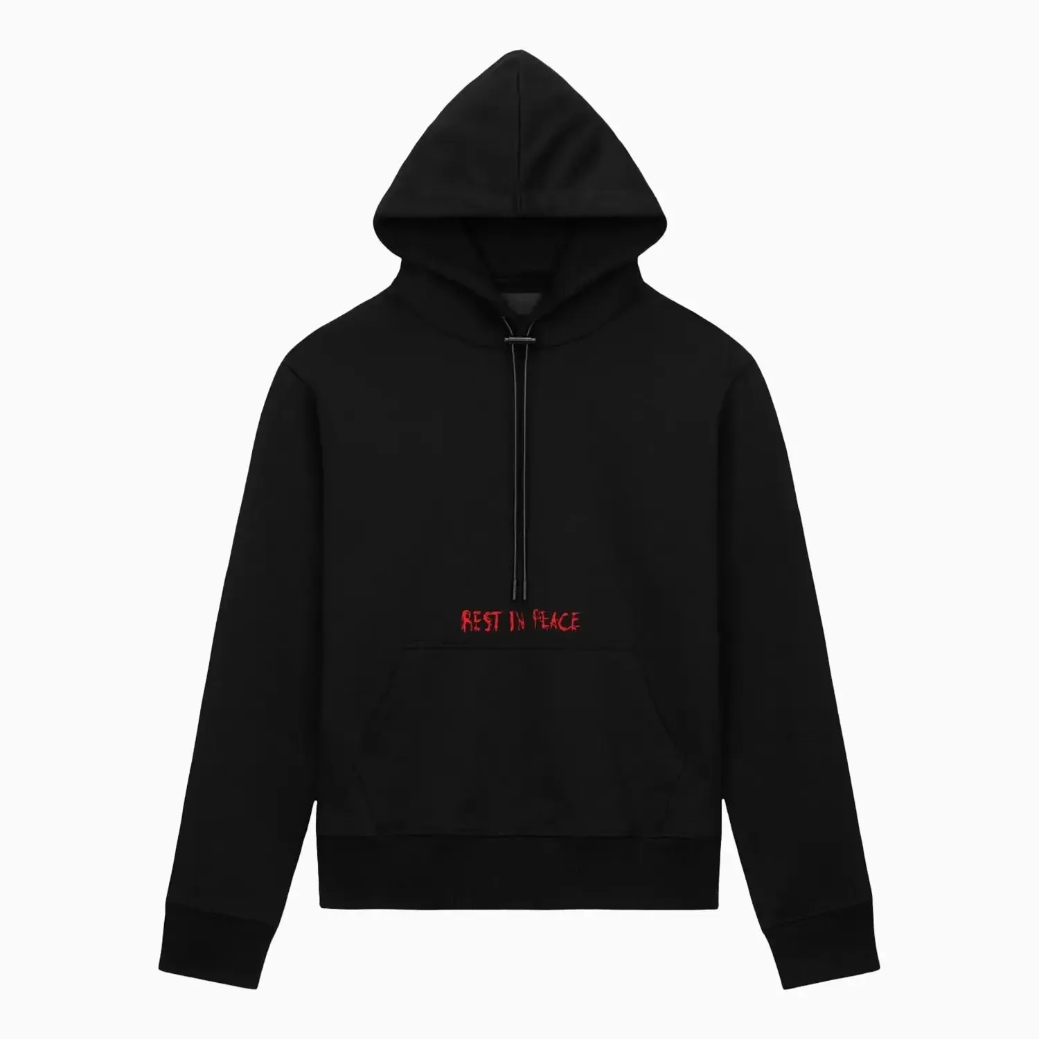 Men's Dion RIP Cross Hoodie