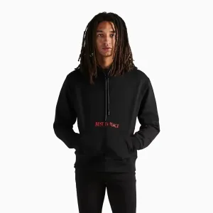 Men's Dion RIP Cross Hoodie