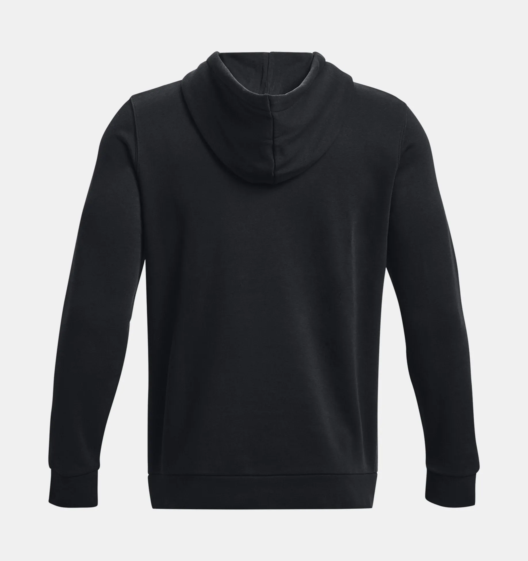 Men's Essential Fleece Big Logo Hoodie