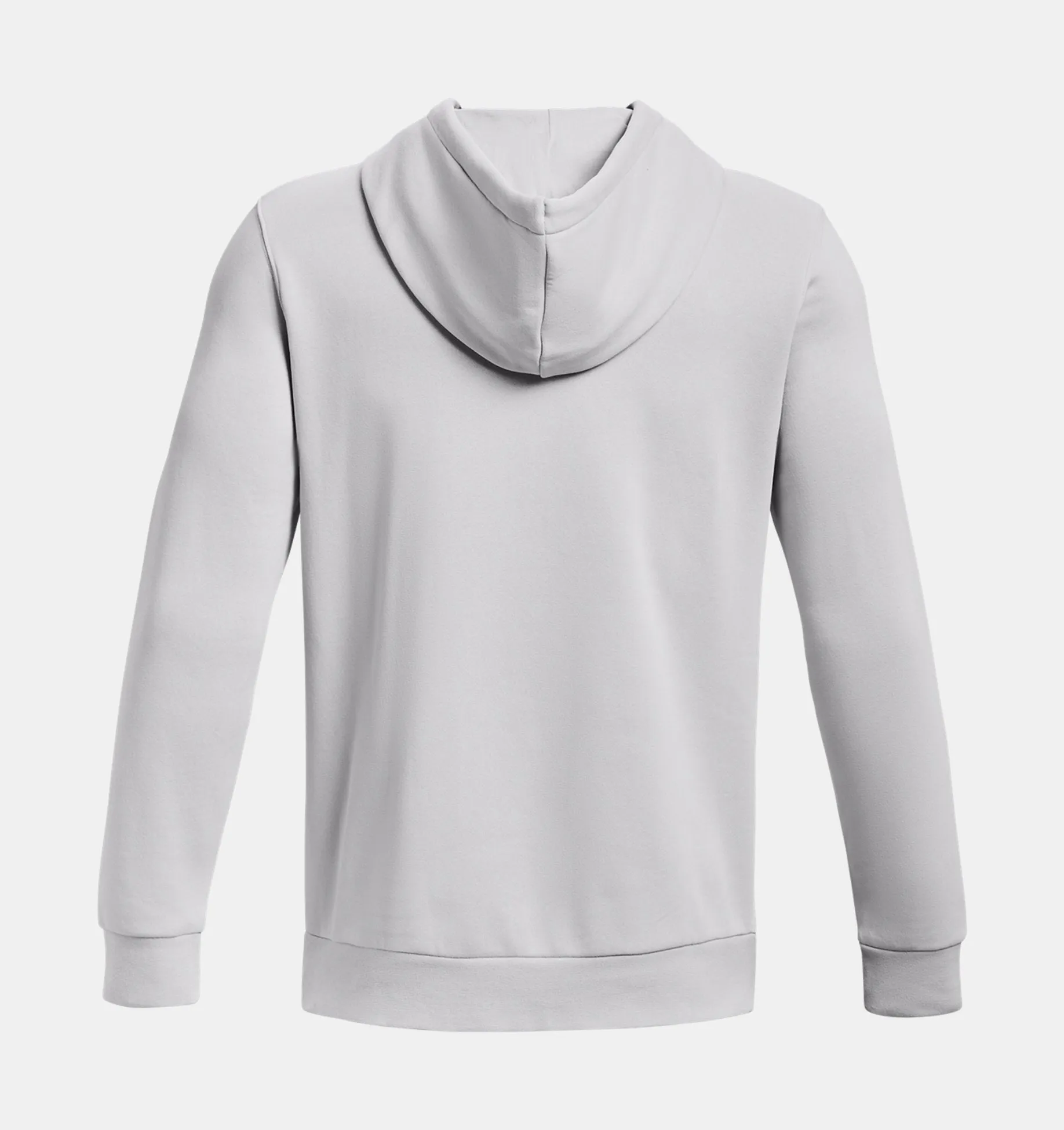 Men's Essential Fleece Big Logo Hoodie