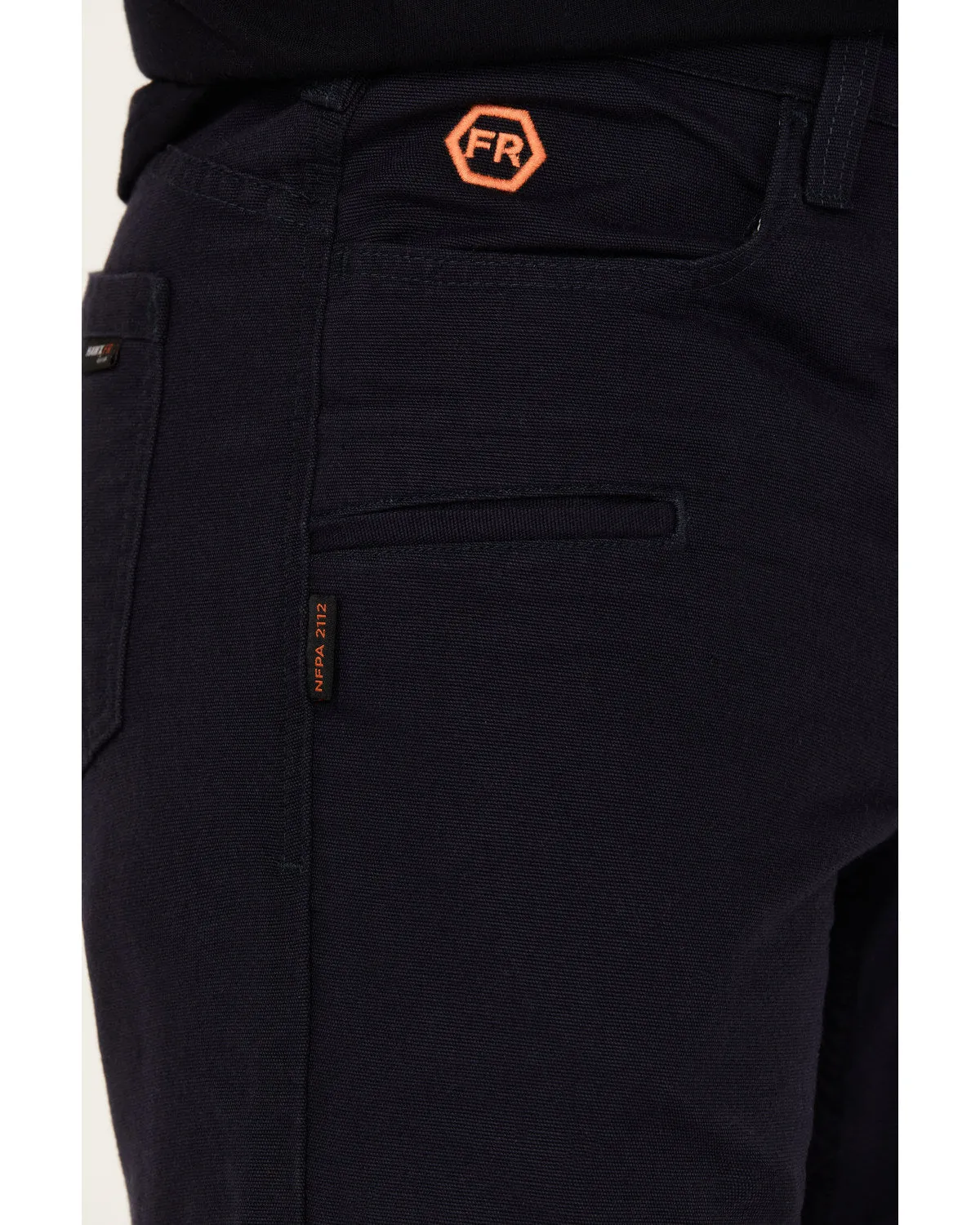 Men's FR Canvas Pants