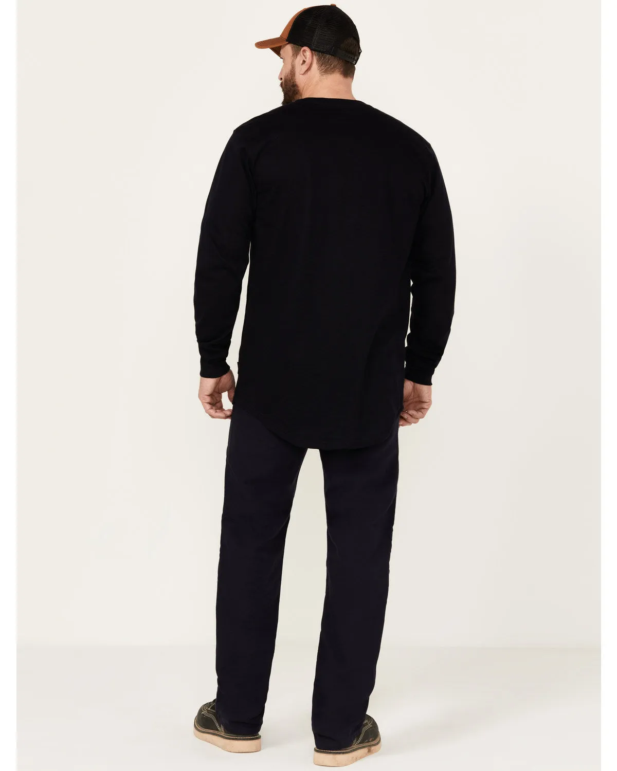 Men's FR Canvas Pants