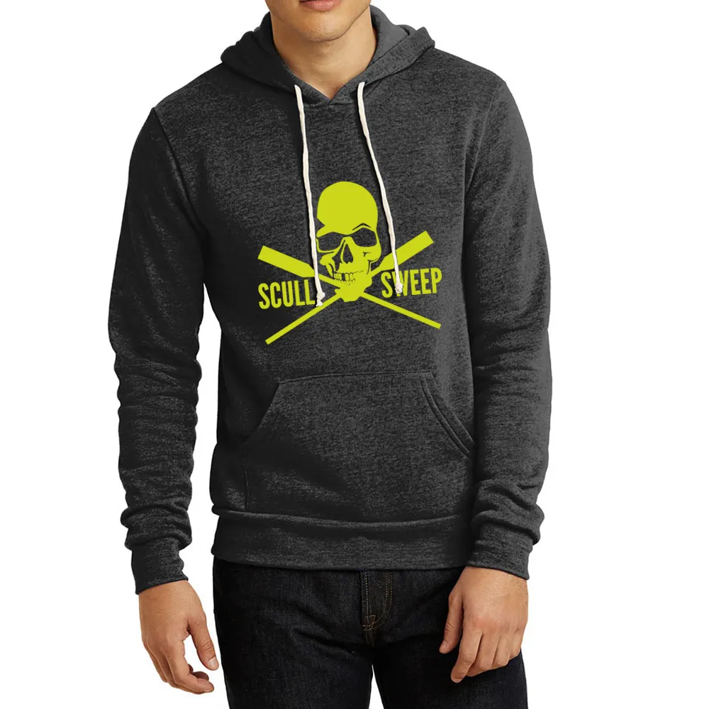 Mens Hammerskull Pullover Hoodie